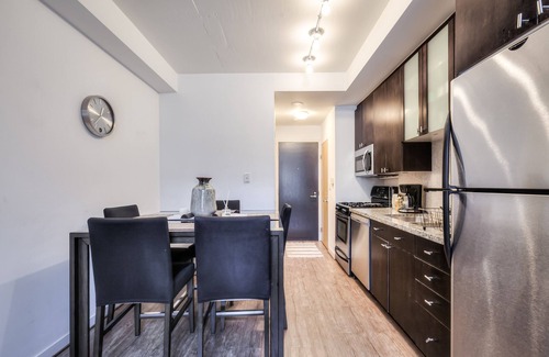 King West Village Condo | 1 Shaw St Loft Suites