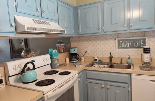 Bradenton Beach Condo | 10/10 EXCEPTIONAL! -153 REVIEWS-ANNA MARIA ISLAND-2B/2B-RENOVATED-WELL STOCKED