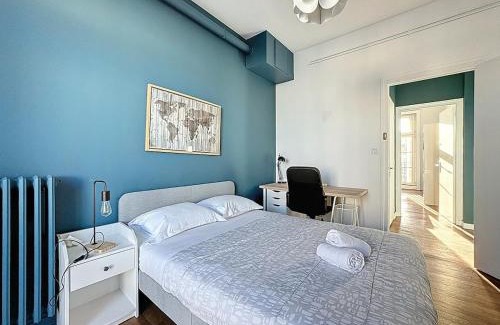 Clermont-Ferrand Apartment | 10 Chambres en centre ville, Clermont Ferrand