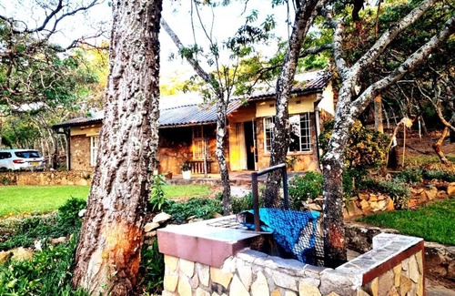 Juliasdale House | 10 Guest Stay in the Mountains of Nyanga!