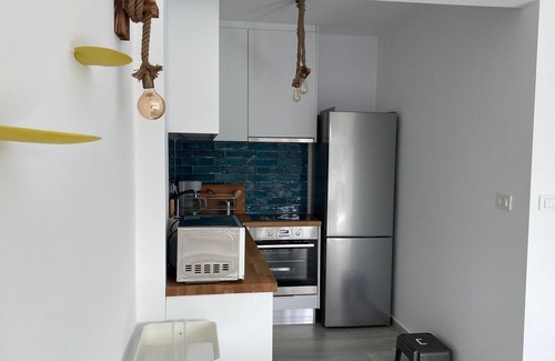 Tolo Apartment | 10 meters from the sea, fully renovated apartment, all comfort