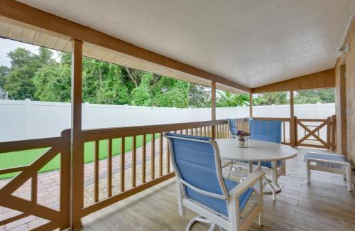 Bradenton House | 10 Mi to Coquina Beach Spacious Bradenton Duplex