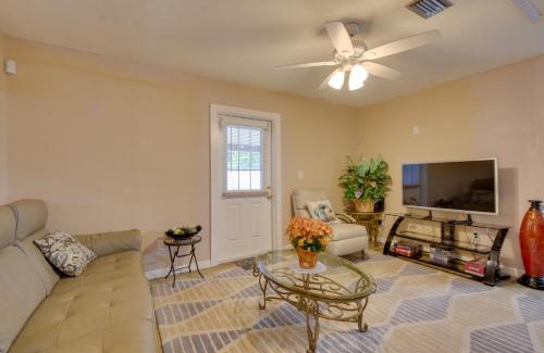 Bradenton House | 10 Mi to Coquina Beach Spacious Bradenton Duplex