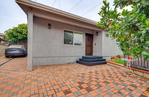 Rosemead House | 10 Mi to Dtwn LA Cat-Friendly Rosemead Cottage