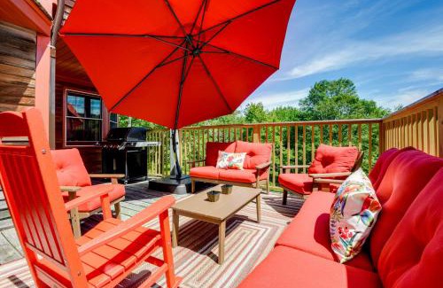 Wilmington House | 10 Mi to Mt Snow! Grand Estate Built to Entertain