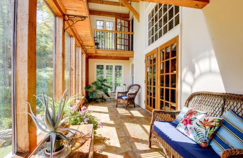 Wilmington House | 10 Mi to Mt Snow! Grand Estate Built to Entertain