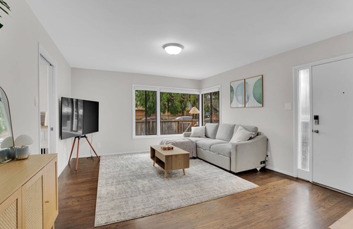 Shoreview House | 10 min from SFO Airport, Downtown San Mateo, and Hillsdale Mall with WIFI