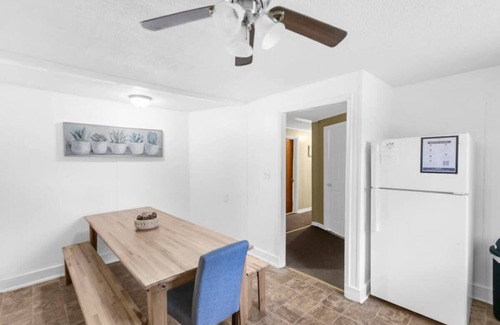 Birmingham House | 10 Mins to Downtown Birmingham- Fresh in Fairfield