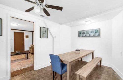 Birmingham House | 10 Mins to Downtown Birmingham- Fresh in Fairfield