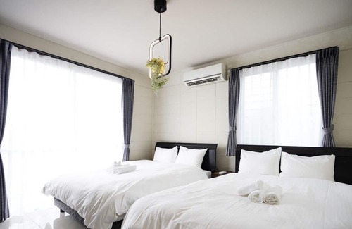 Itoman House | 10 minutes walk to Odo Beach MIM - ITOMAN SEA Pension Odo / Itoman Okinawa