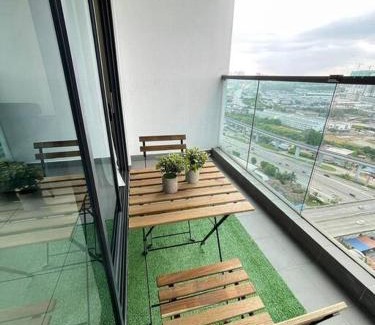 Kampung Bukit Dukong Apartment | 10 Pax-Cozy Family Suite Landmark 2