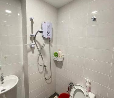 Kampung Bukit Dukong Apartment | 10 Pax-Cozy Family Suite Landmark 2