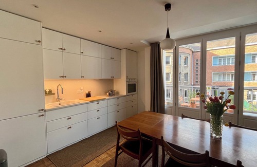 Dunkerque Centre Apartment | 10-person gite in the center of Dunkirk (05 rooms)