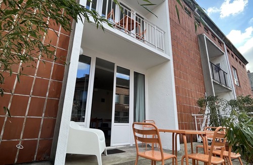 Dunkerque Centre Apartment | 10-person gite in the center of Dunkirk (05 rooms)