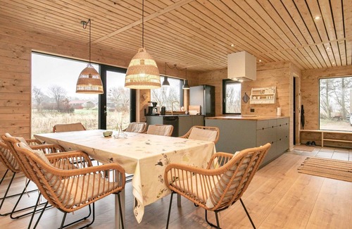 Vinderup House | 10 person holiday home in Vinderup-By Traum