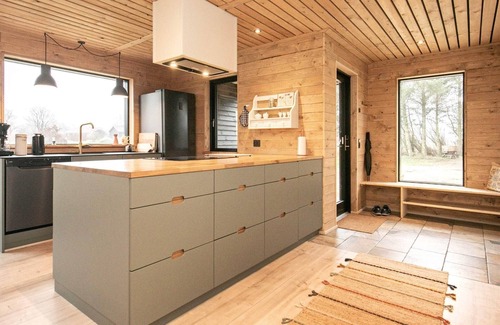 Vinderup House | 10 person holiday home in Vinderup-By Traum