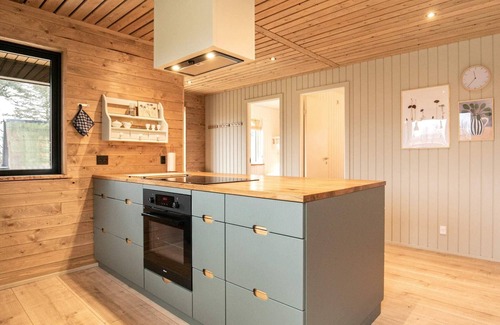 Vinderup House | 10 person holiday home in Vinderup-By Traum