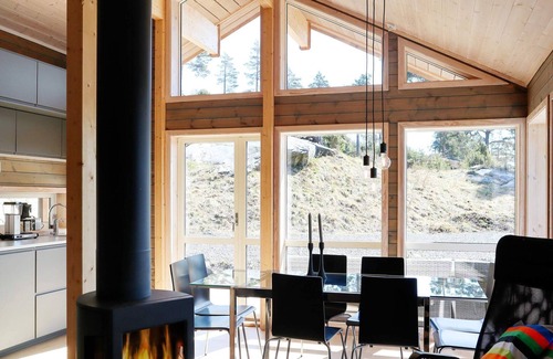 Risor House | 10 person holiday home in Søndeled-By Traum