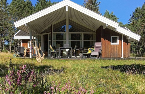 Aalbaek House | 10 person holiday home in Ålbæk