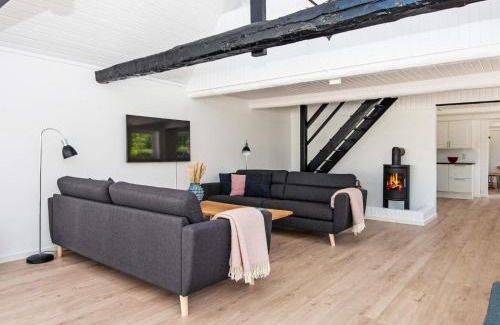 Auning House | 10 person holiday home in Auning-By Traum