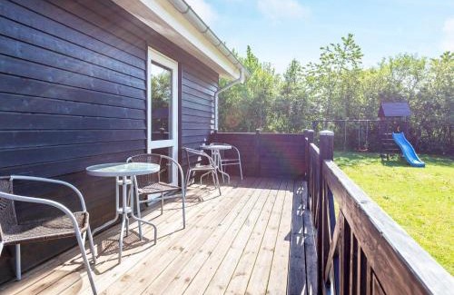 Trend House | 10 person holiday home in Løgstør-By Traum