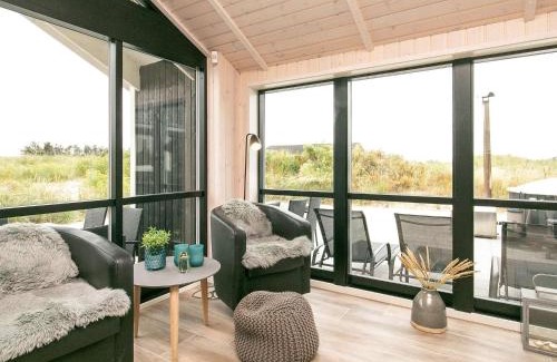 Hvorup Klit House | 10 person holiday home in Løkken-By Traum