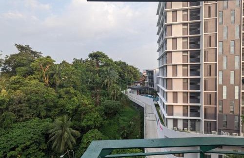 Bukit Damansara Apartment | 10 Semantan Suites