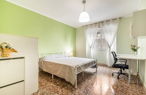 Borgo-Sanzio Apartment | 100 m² Apartment ∙ 3 bedrooms ∙ 8 guests
