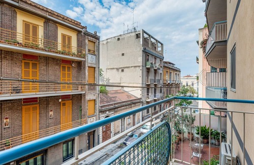 Borgo-Sanzio Apartment | 100 m² Apartment ∙ 3 bedrooms ∙ 8 guests