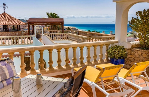 Morro Jable Apartment | 100 m² Apartment ∙ 2 bedrooms ∙ 4 guests