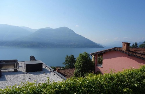 Brissago Apartment | 100 m² Apartment ∙ 2 bedrooms ∙ 4 guests