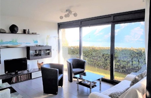 Brissago Apartment | 100 m² Apartment ∙ 2 bedrooms ∙ 4 guests