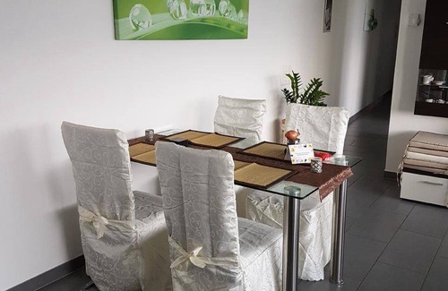 Brissago Apartment | 100 m² Apartment ∙ 2 bedrooms ∙ 4 guests