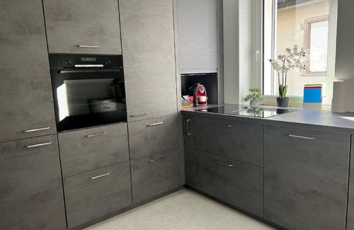 Unterterzen Apartment | 100 m² Apartment ∙ 2 bedrooms ∙ 8 guests