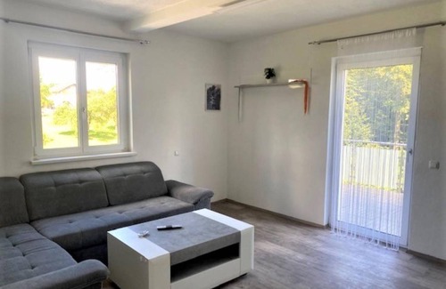 Paldau Apartment | 100 m² Apartment ∙ 2 bedrooms ∙ 4 guests