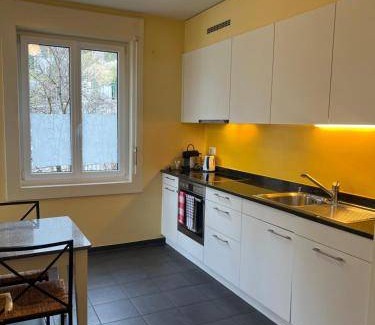 Neuchatel Apartment | 100 m² Apartment ∙ 3 bedrooms ∙ 7 guests