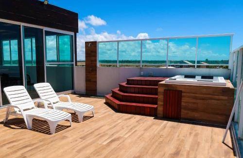 Porto de Galinhas Bed & Breakfast | 100 m² Bed and breakfast ∙ 3 bedrooms ∙ 10 guests