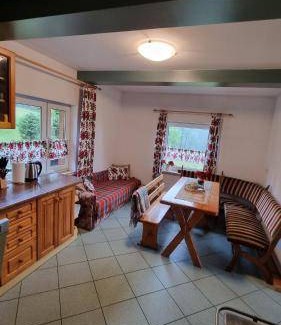 Rycerka Dolna Ski Chalet | 100 m² Chalet ∙ 4 bedrooms ∙ 15 guests