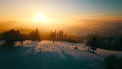Rycerka Dolna Ski Chalet | 100 m² Chalet ∙ 4 bedrooms ∙ 15 guests