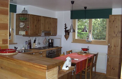 Anzere Ski Chalet | 100 m² Chalet ∙ 4 bedrooms ∙ 10 guests