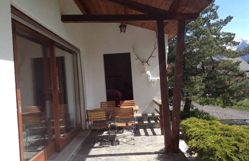 Anzere Ski Chalet | 100 m² Chalet ∙ 4 bedrooms ∙ 10 guests
