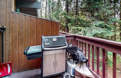 Whitefish Condo | 100 m² Condo ∙ 3 bedrooms ∙ 8 guests