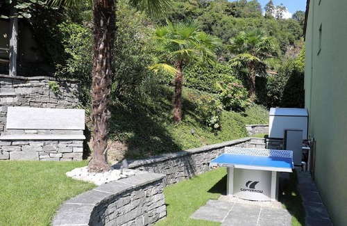 Minusio House | 100 m² House ∙ 2 bedrooms ∙ 4 guests