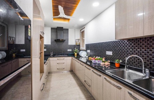 Saket House | 100 m² House ∙ 2 bedrooms ∙ 16 guests