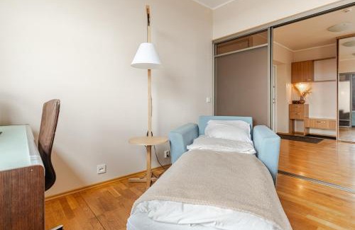 Maakri Apartment | 100 square meter 4-room central smart apt