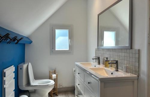 Pleneuf-Val-Andre Villa | 1007 Ker Jean Louis - Maison 7p à 300m de la plage