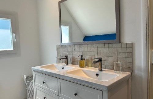 Pleneuf-Val-Andre Villa | 1007 Ker Jean Louis - Maison 7p à 300m de la plage