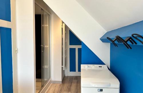 Pleneuf-Val-Andre Villa | 1007 Ker Jean Louis - Maison 7p à 300m de la plage