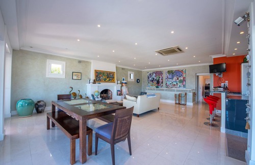 Cavaliere Villa | 100m from the port: 12-person villa, breathtaking sea view, infinity pool