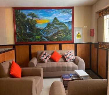 San Martin de Porres Hotel | 100pre feliz